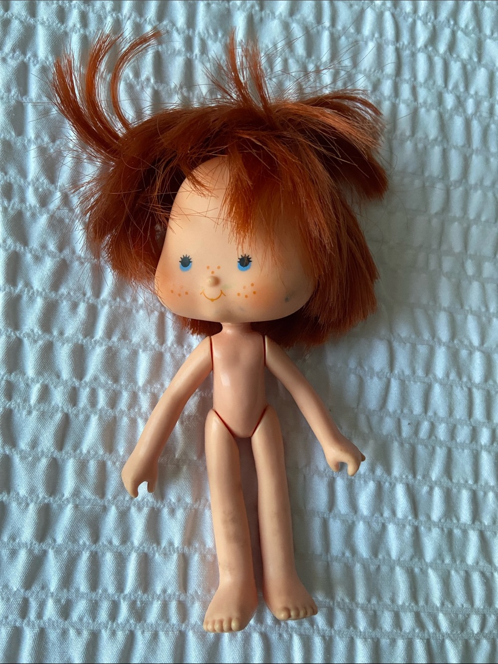 1980’s 🍓Strawberry Shortcake Original Doll